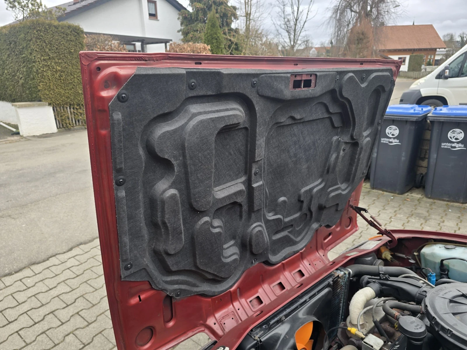 Ford Fiesta CL 1.1 - изображение 9