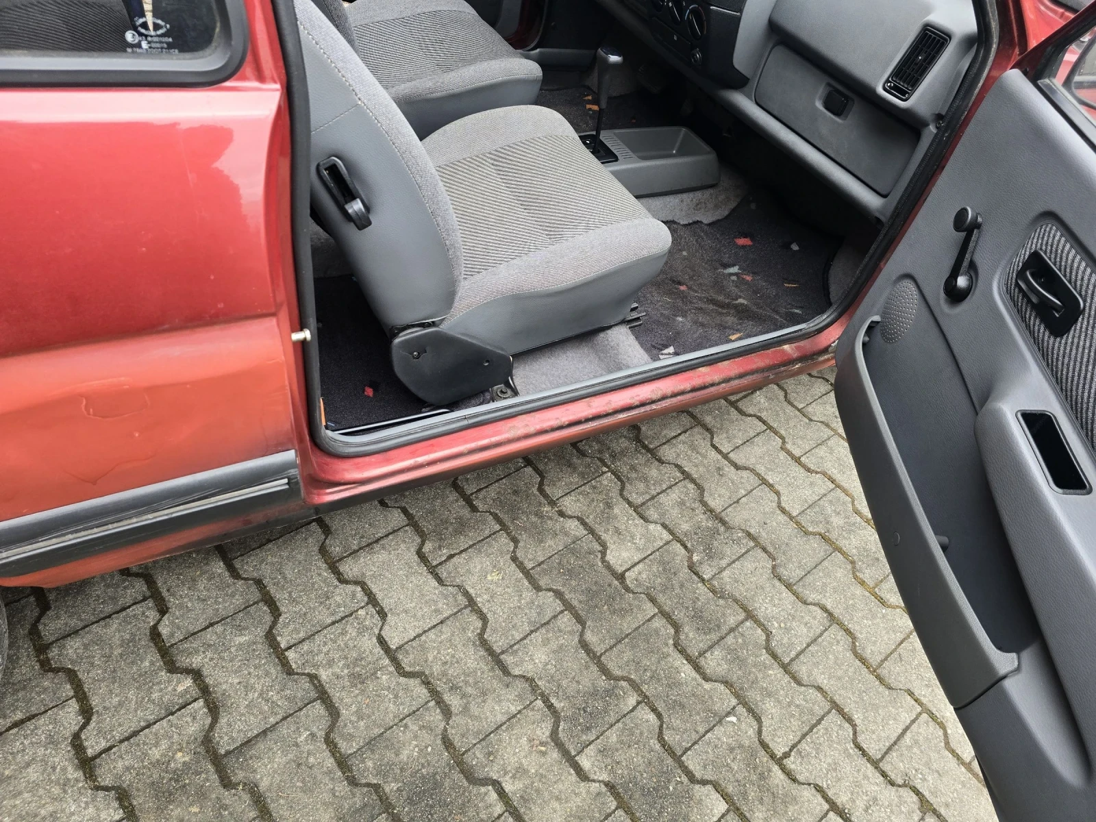 Ford Fiesta CL 1.1 - изображение 3