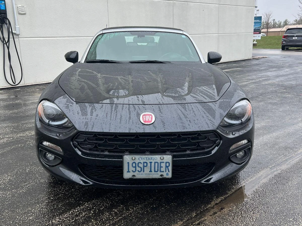 Fiat 124 * Spider  Lusso* CARFAX* АВТОФИНАНСИРАНЕ*  - изображение 2