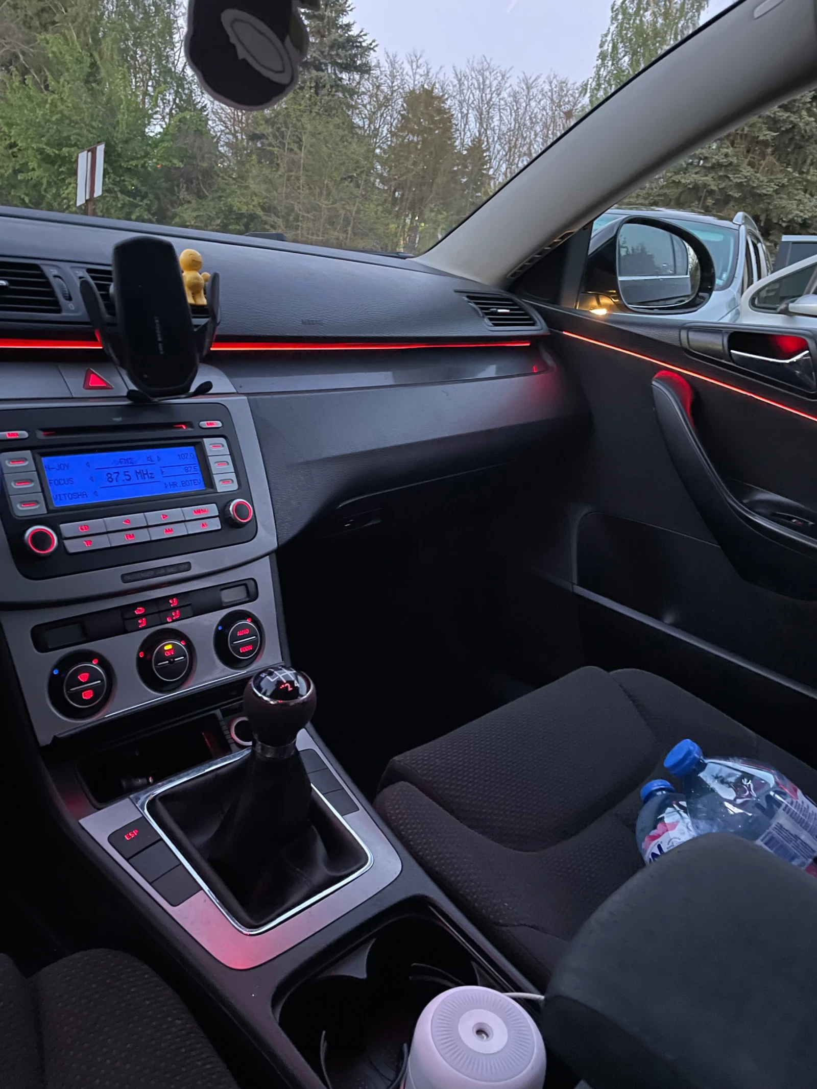 VW Passat Vw passat b6 1.9 TDI - изображение 8