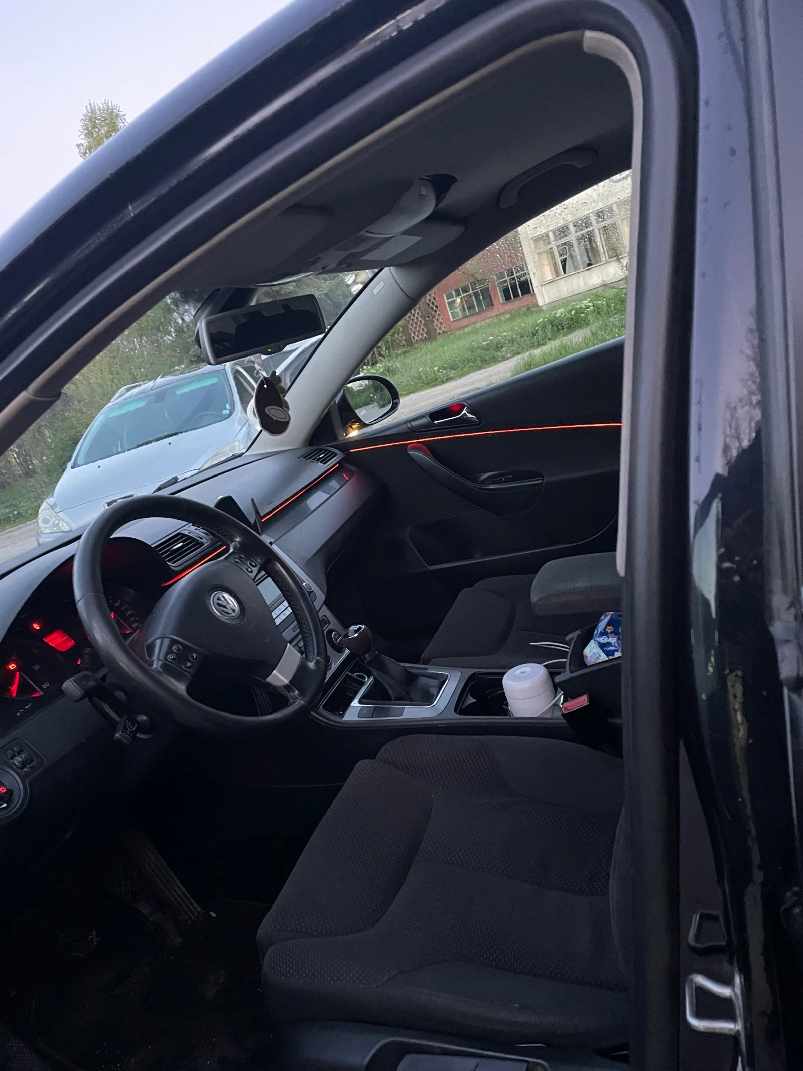 VW Passat Vw passat b6 1.9 TDI - изображение 5