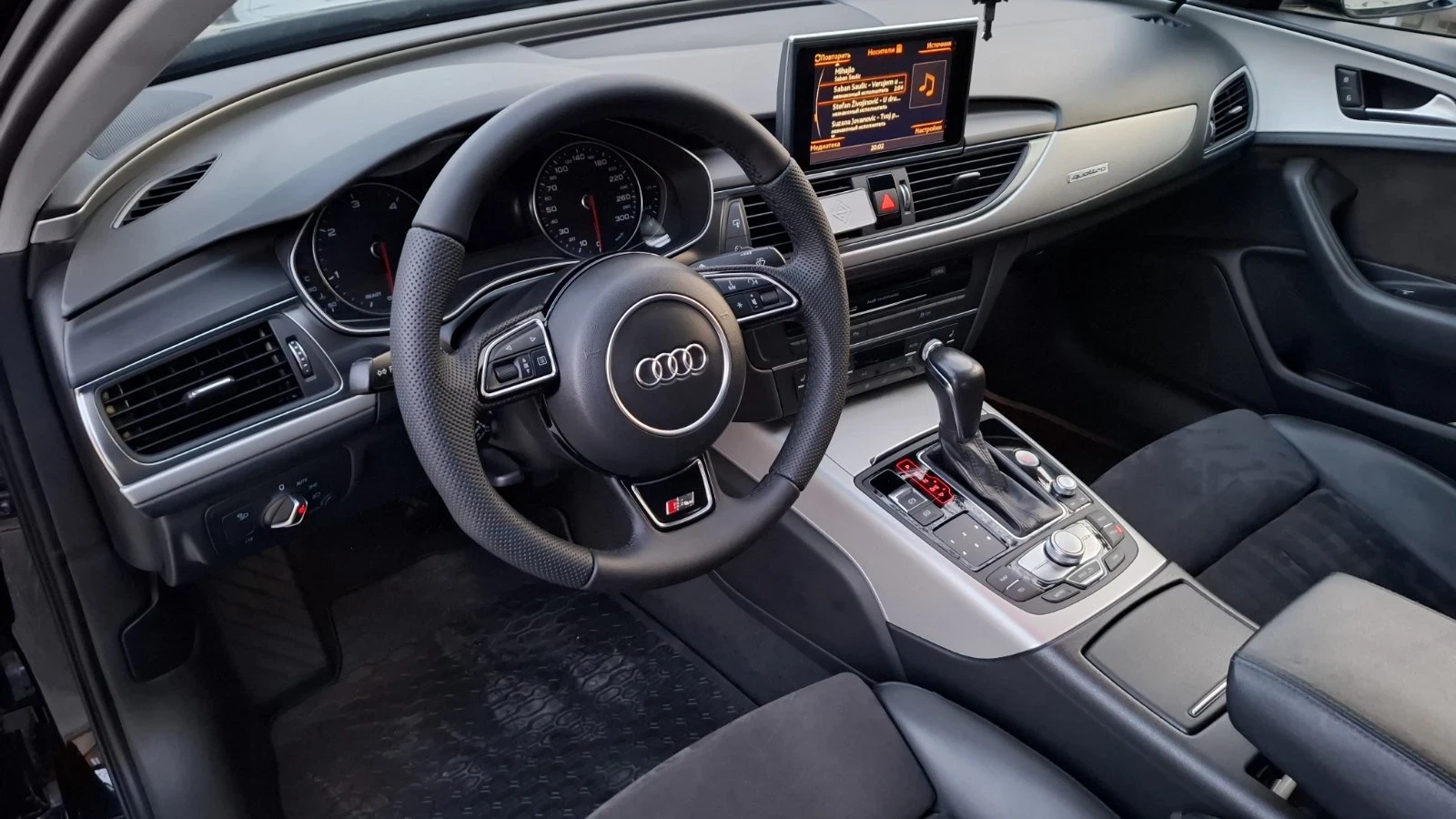 Audi A6 2.0TDI QUATTRO 190кс - изображение 6