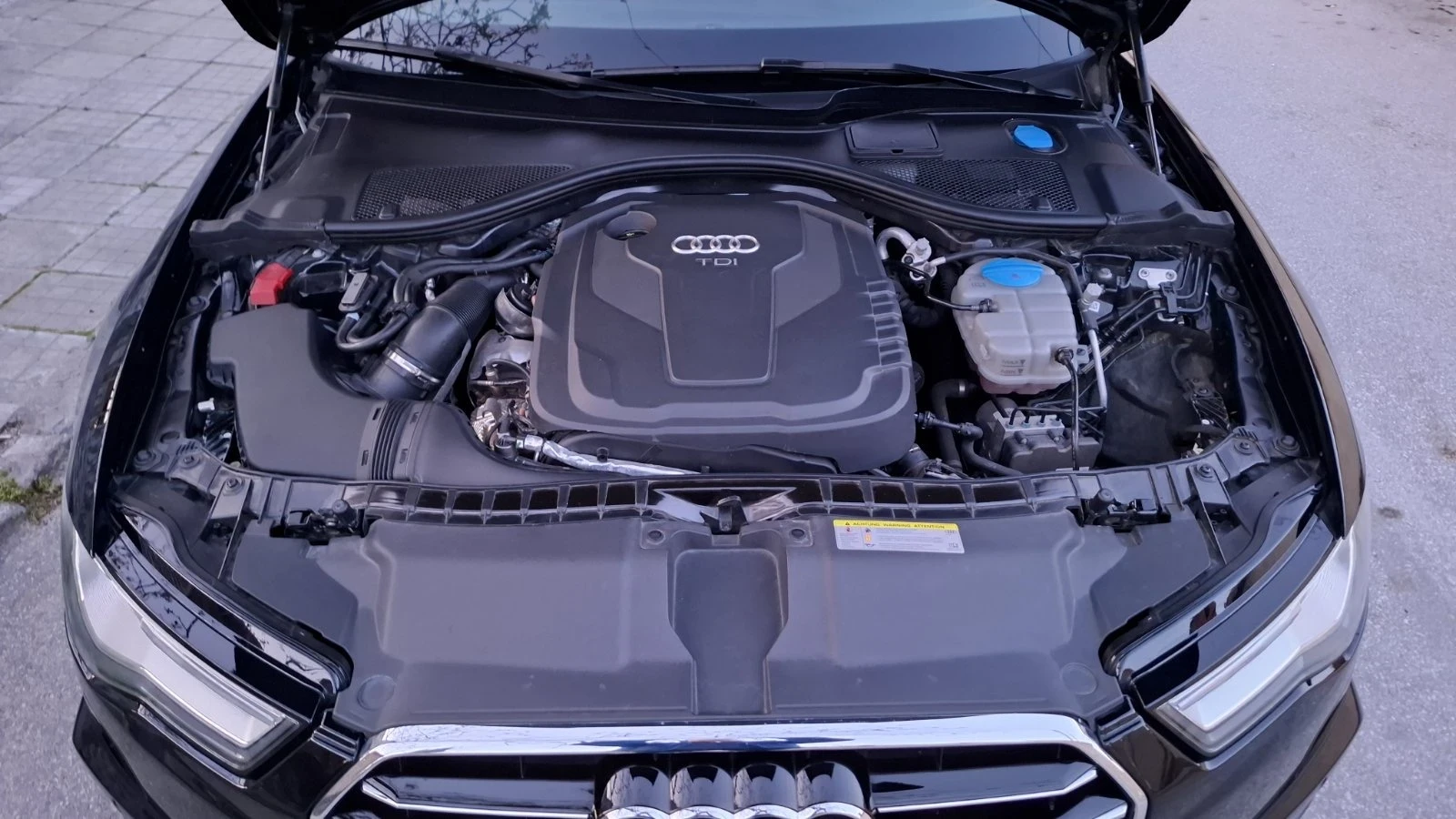 Audi A6 2.0TDI QUATTRO 190 | Mobile.bg   13