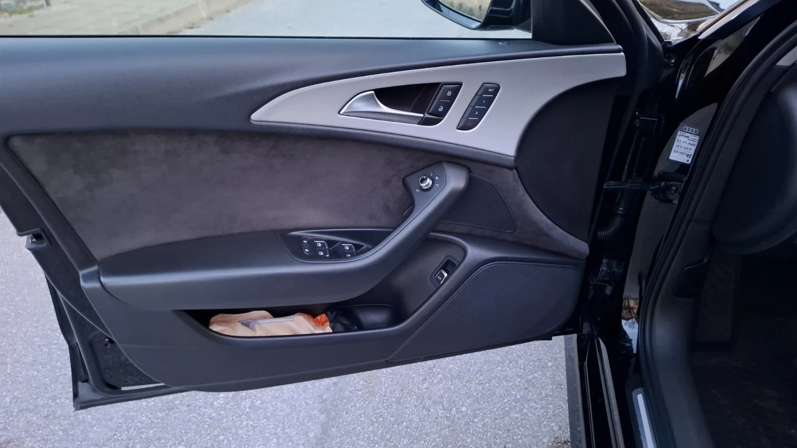 Audi A6 2.0TDI QUATTRO 190 | Mobile.bg   11