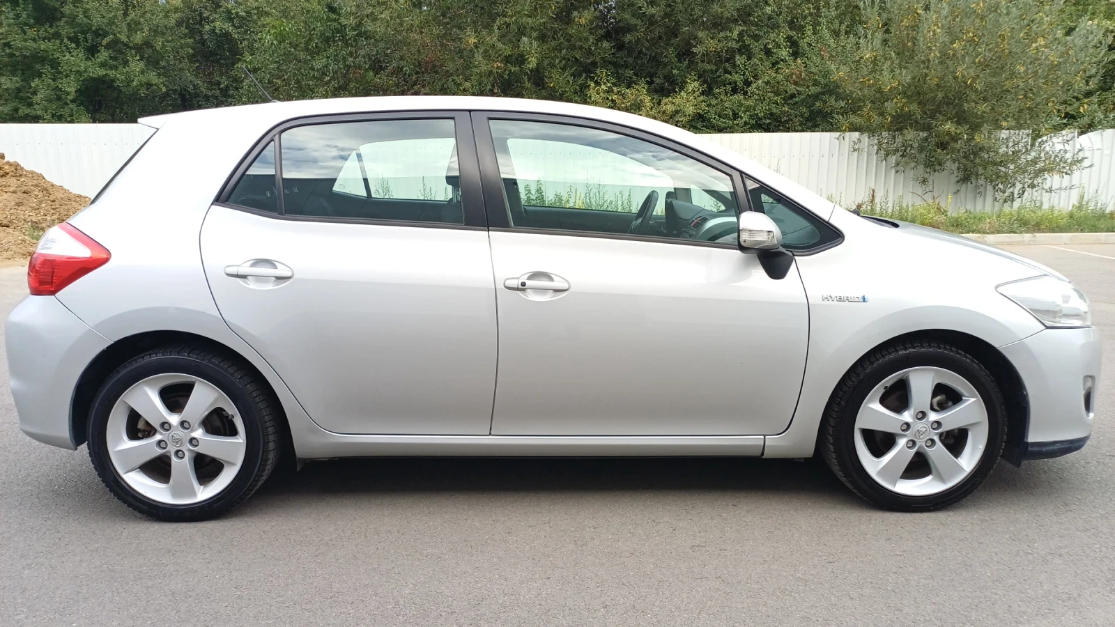 Toyota Auris Aвтоматик Лизинг - изображение 5