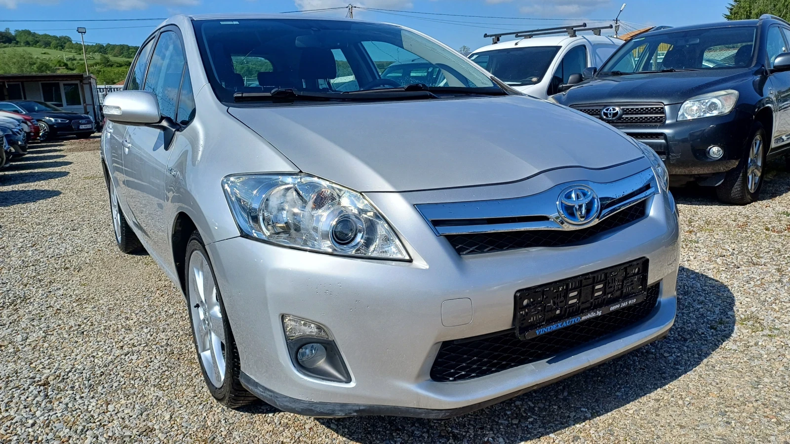 Toyota Auris 1.8 ��������� 146 000km ������ | Mobile.bg � ����������� 6