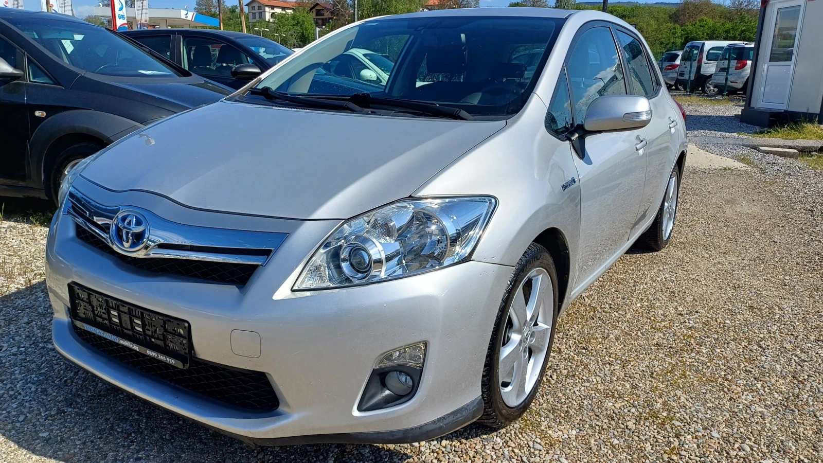 Toyota Auris 1.8 АВТОМАТИК 146 000km ЛИЗИНГ