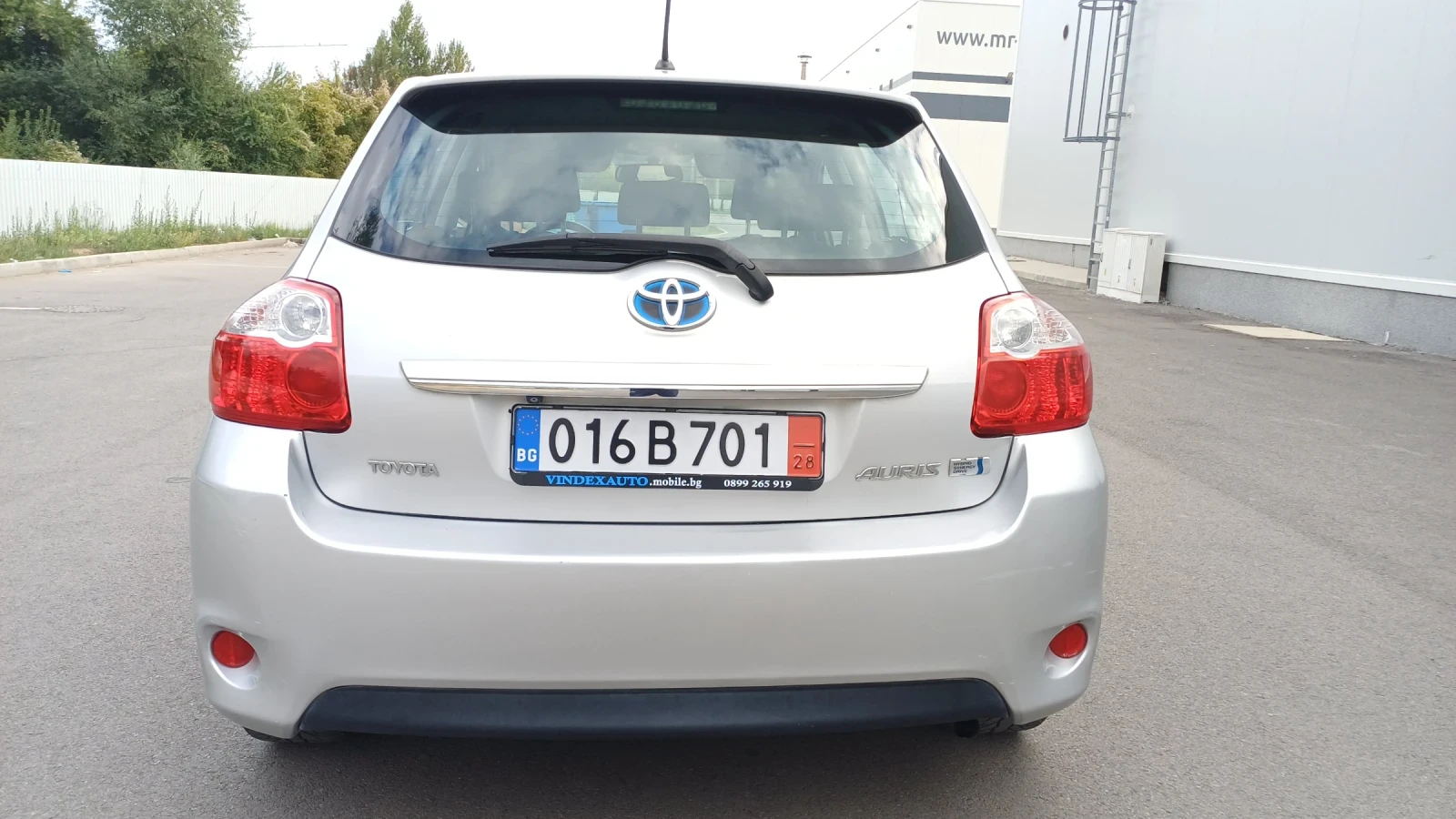 Toyota Auris Aвтоматик Лизинг - изображение 7