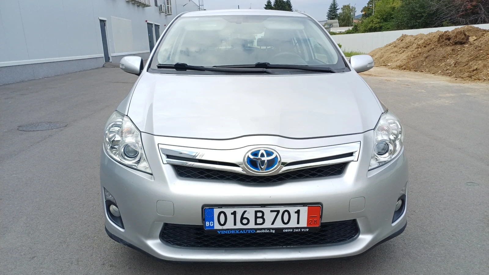 Toyota Auris A  | Mobile.bg   4