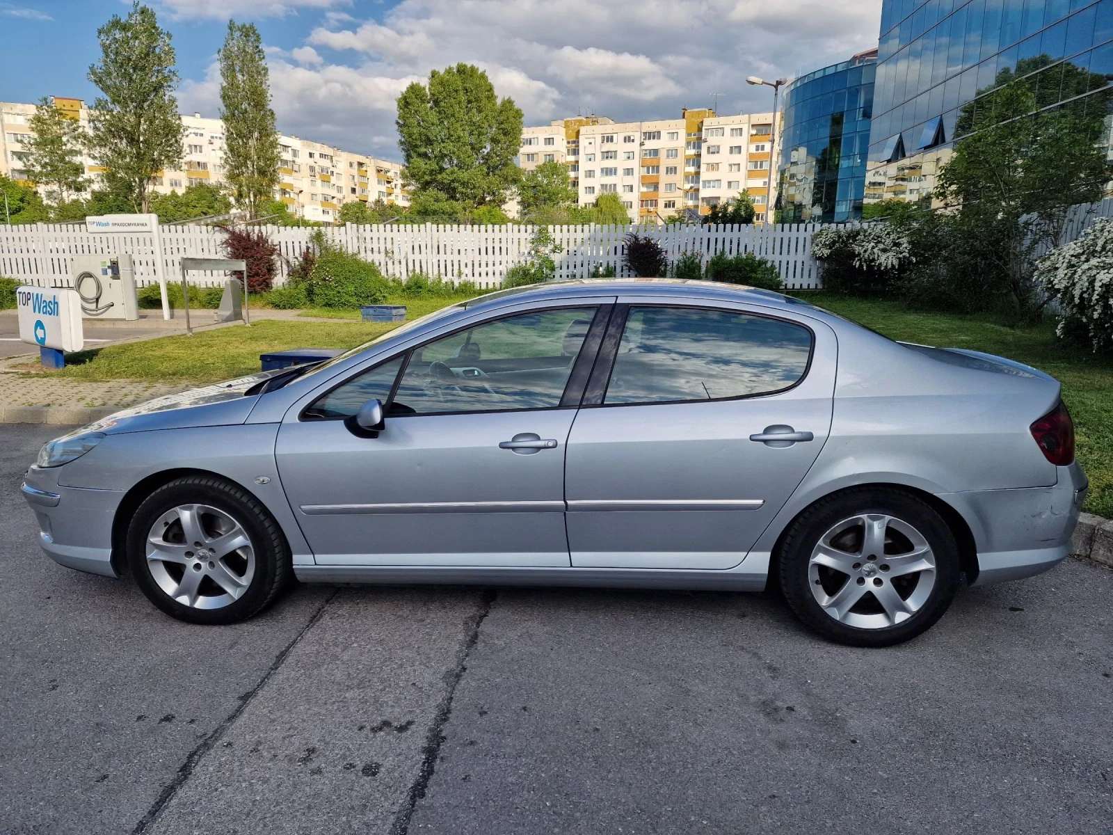 Peugeot 407 2.2i 163hp - изображение 2