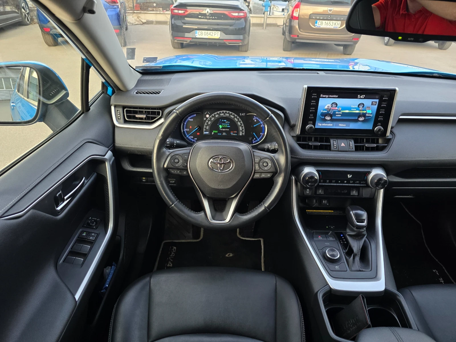 Toyota Rav4 Hybrid 4X4 / ТМ Ауто - изображение 10