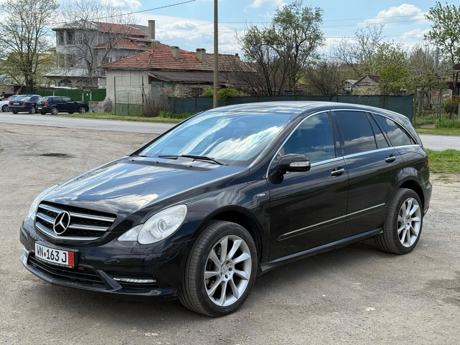 Mercedes-Benz R 300  - изображение 3