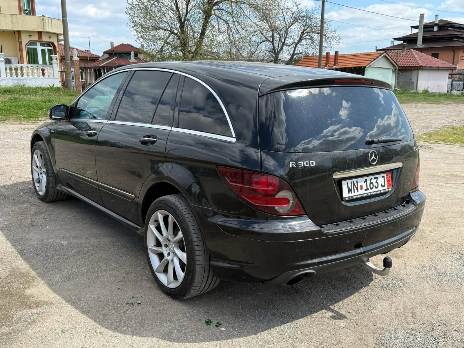 Mercedes-Benz R 300  - изображение 5