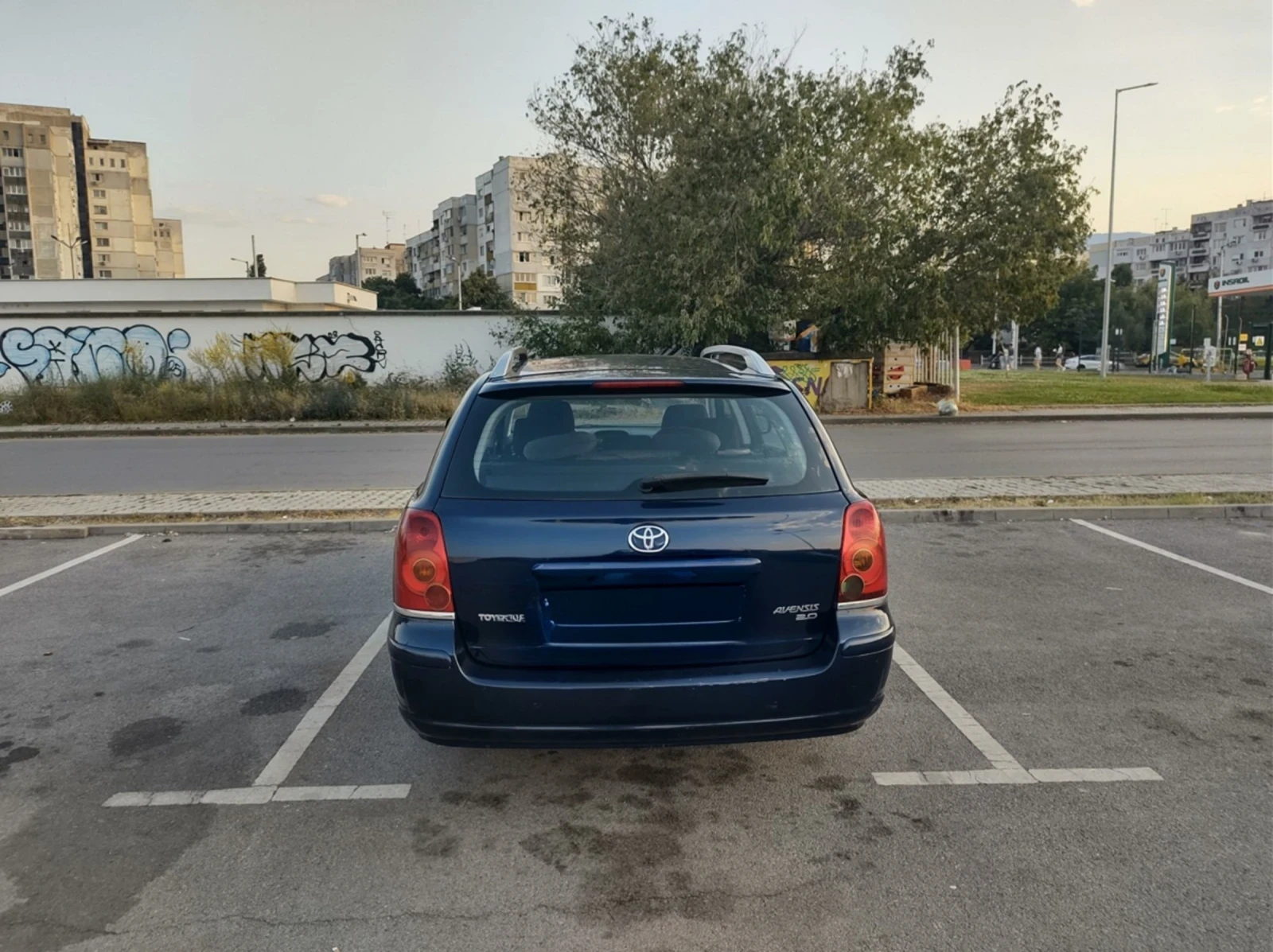 Toyota Avensis T25 - изображение 4