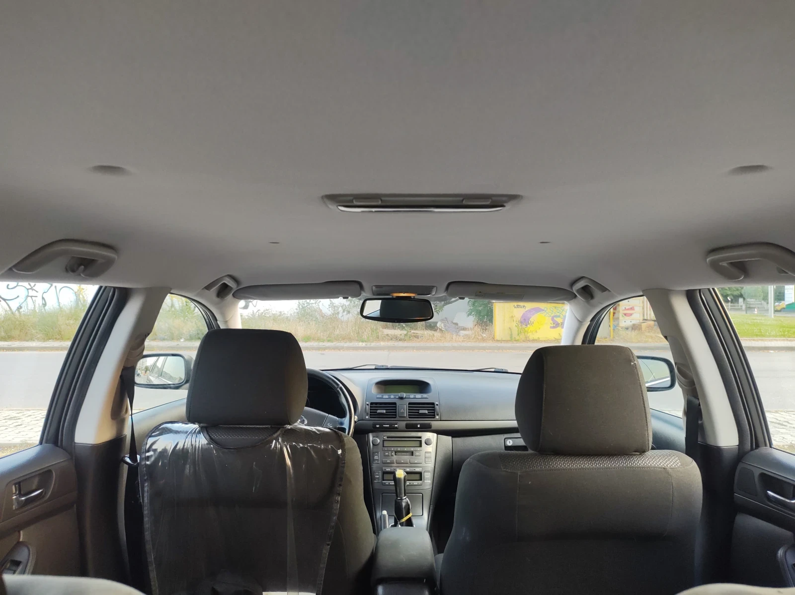 Toyota Avensis T25 | Mobile.bg — изображение 14