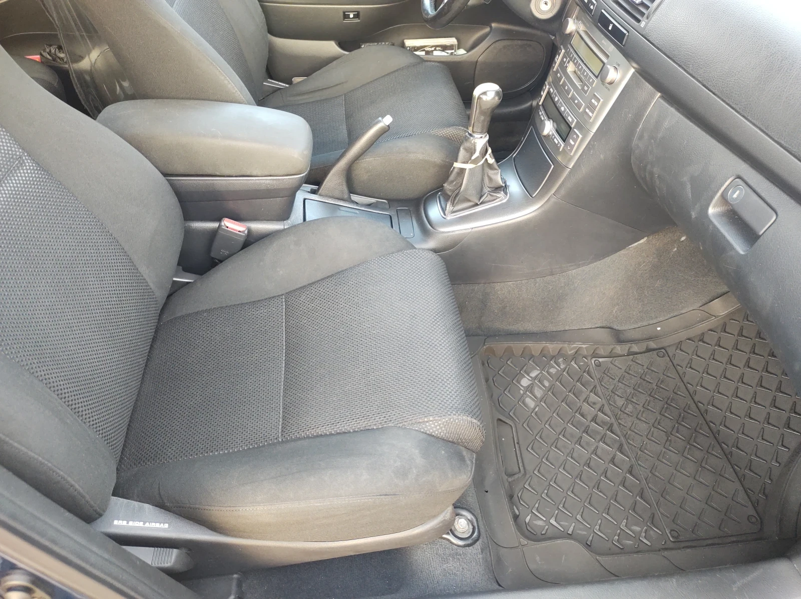 Toyota Avensis T25 | Mobile.bg — изображение 12