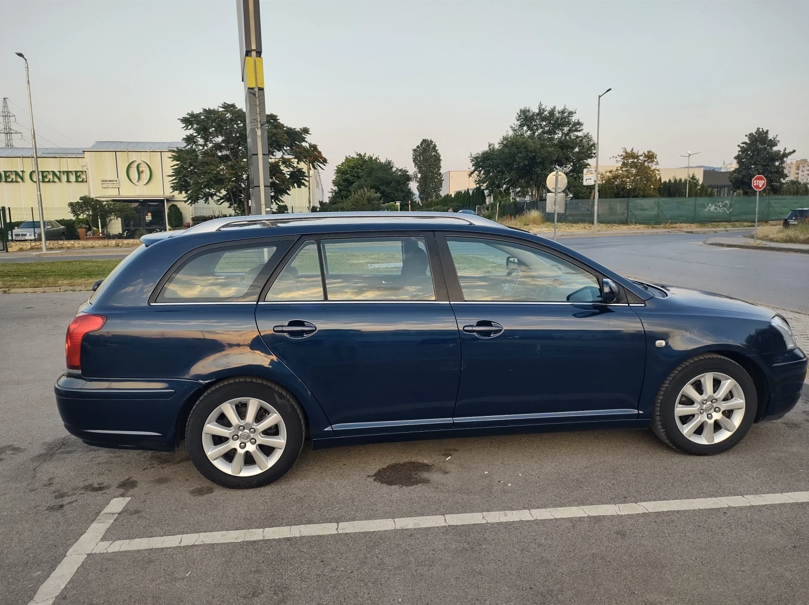 Toyota Avensis T25 - изображение 5