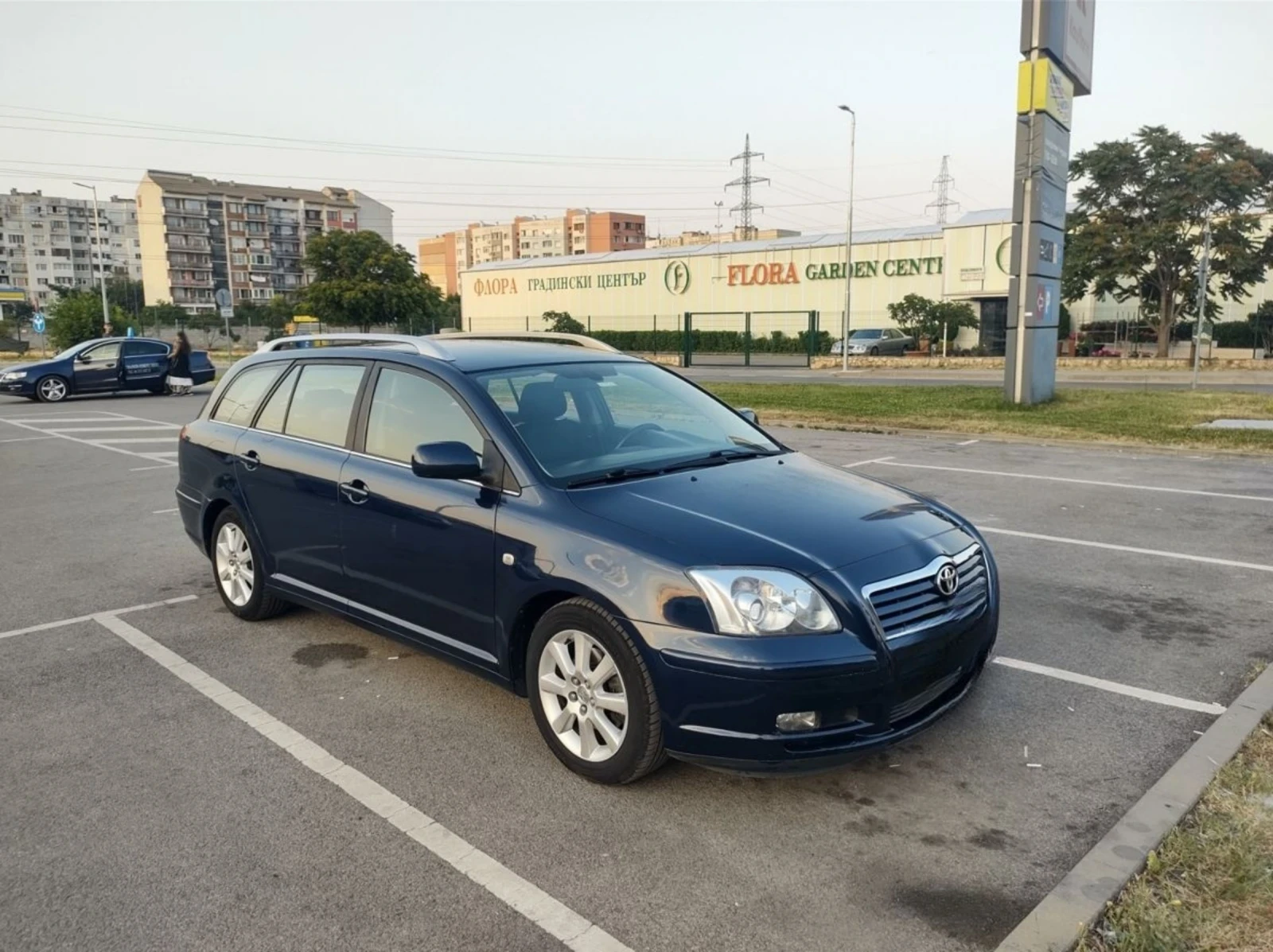 Toyota Avensis T25 - изображение 3