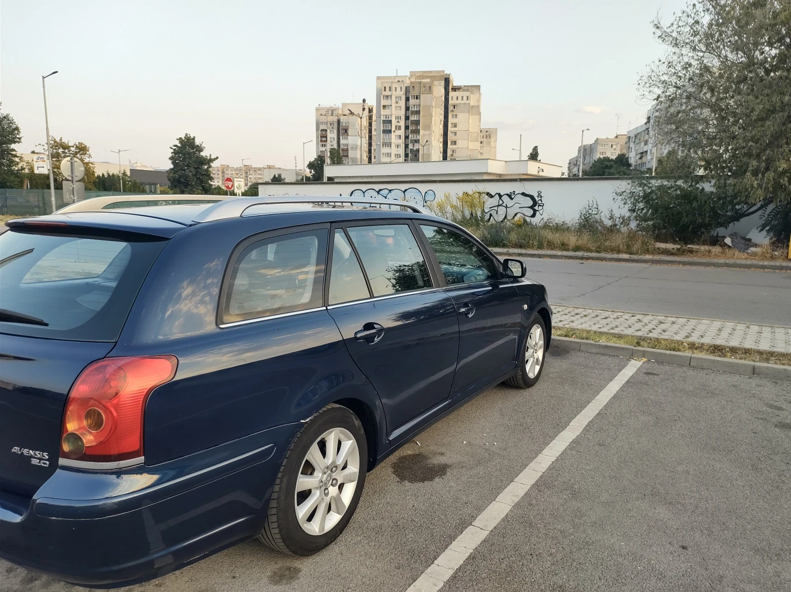 Toyota Avensis T25 - изображение 6