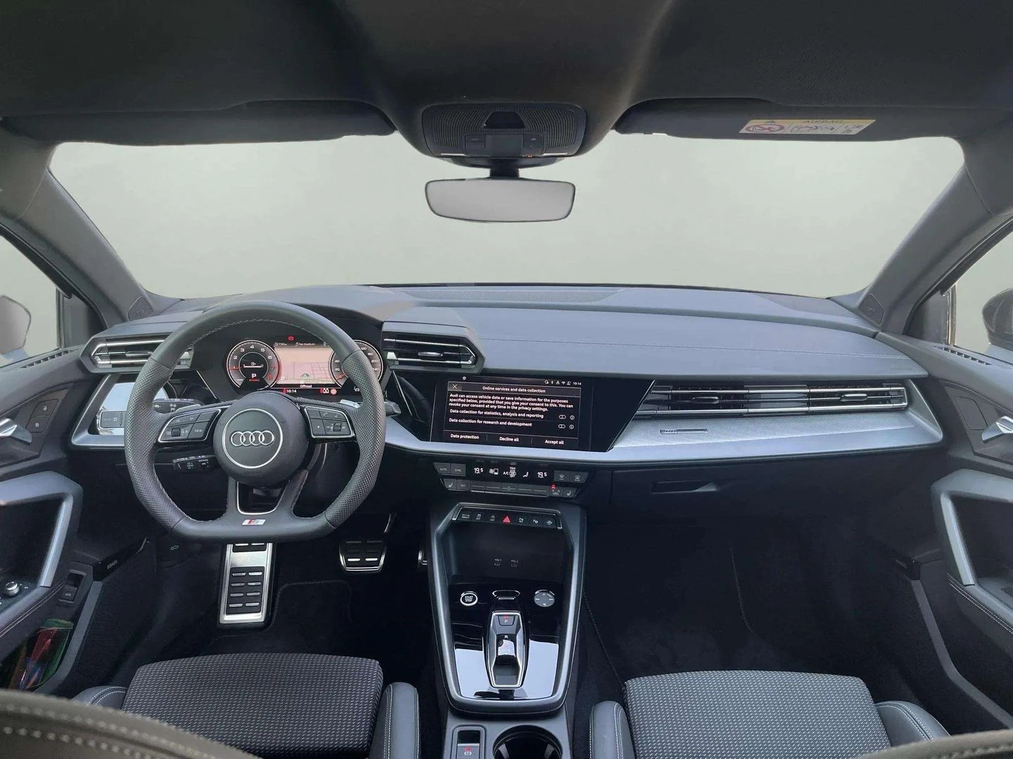Audi A3 S line 35 TFSI - изображение 8