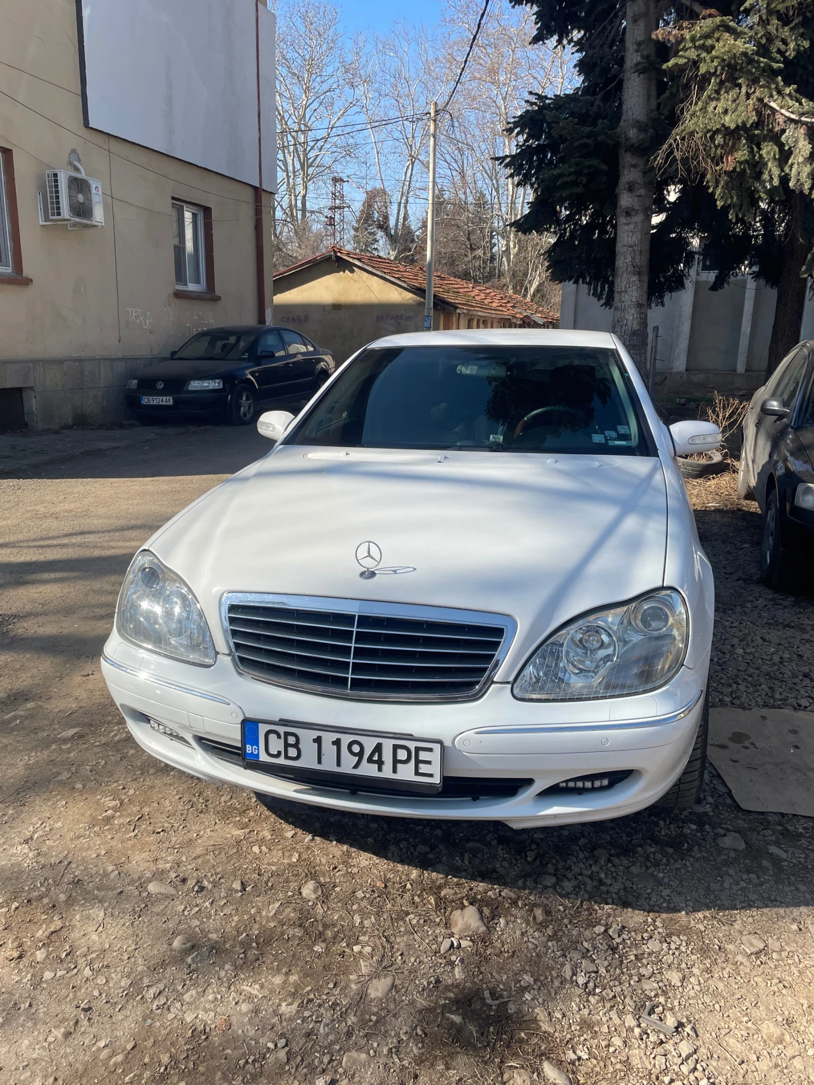 Mercedes-Benz S 320  - изображение 4