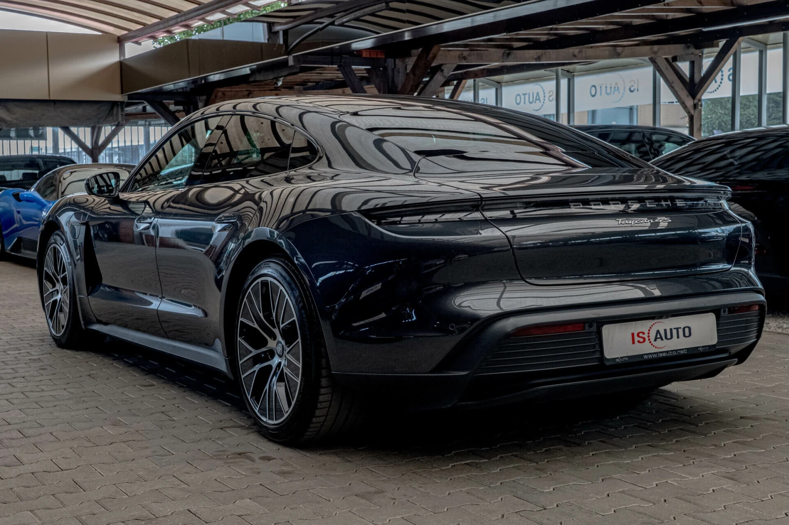 Porsche Taycan 4S Performance Plus/PDLS+ /Bose/Sport Chrono/Панор - изображение 5