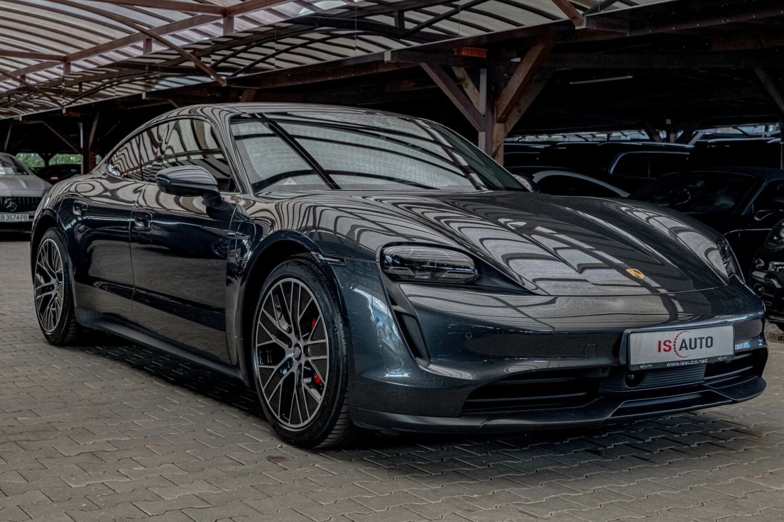 Porsche Taycan 4S Performance Plus/PDLS+ /Bose/Sport Chrono/Панор - изображение 2