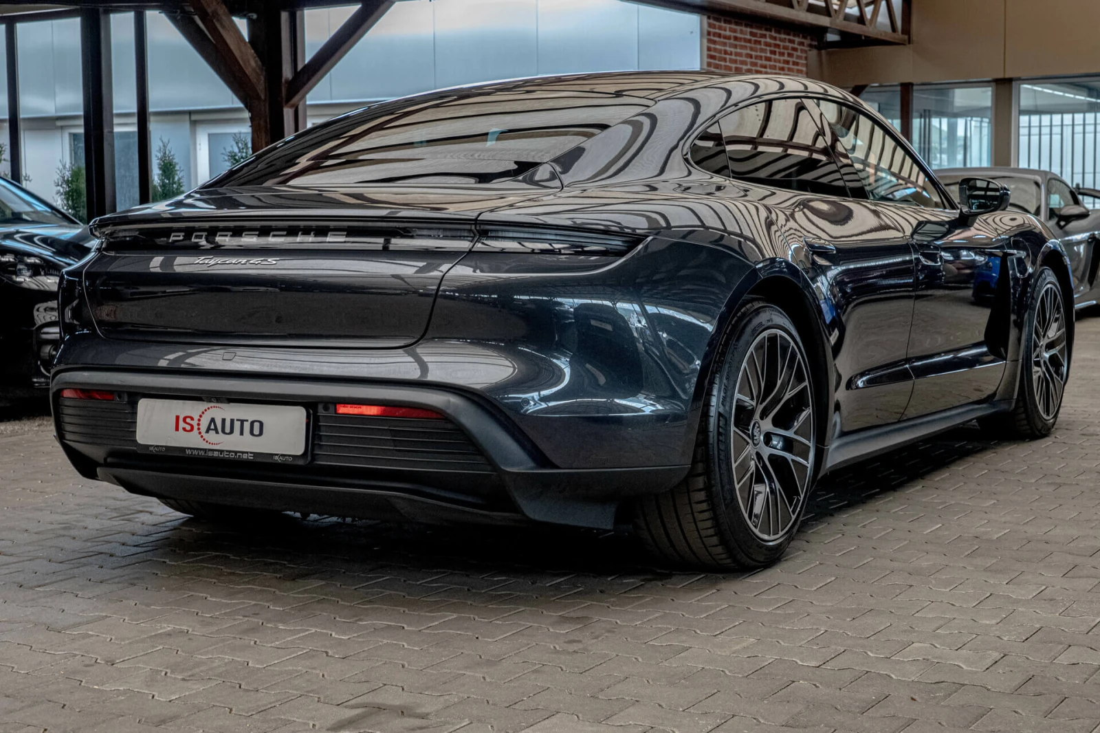 Porsche Taycan 4S Performance Plus/PDLS+ /Bose/Sport Chrono/Панор - изображение 6