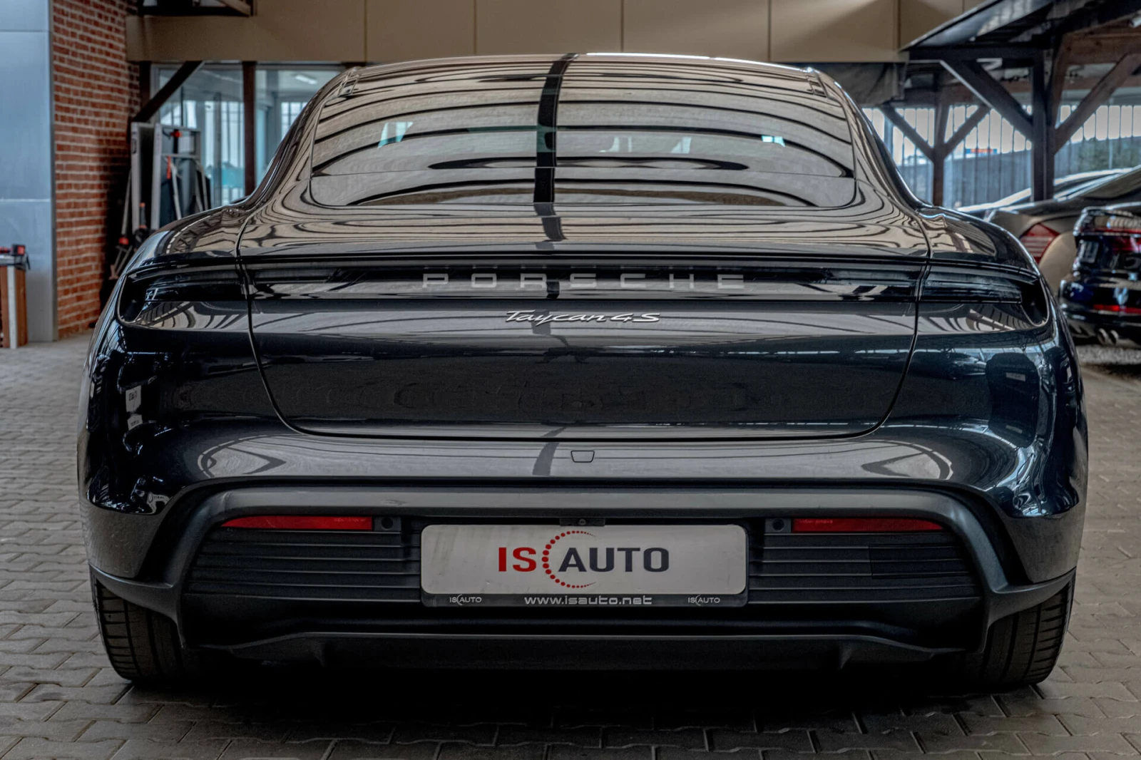 Porsche Taycan 4S Performance Plus/PDLS+ /Bose/Sport Chrono/Панор - изображение 4