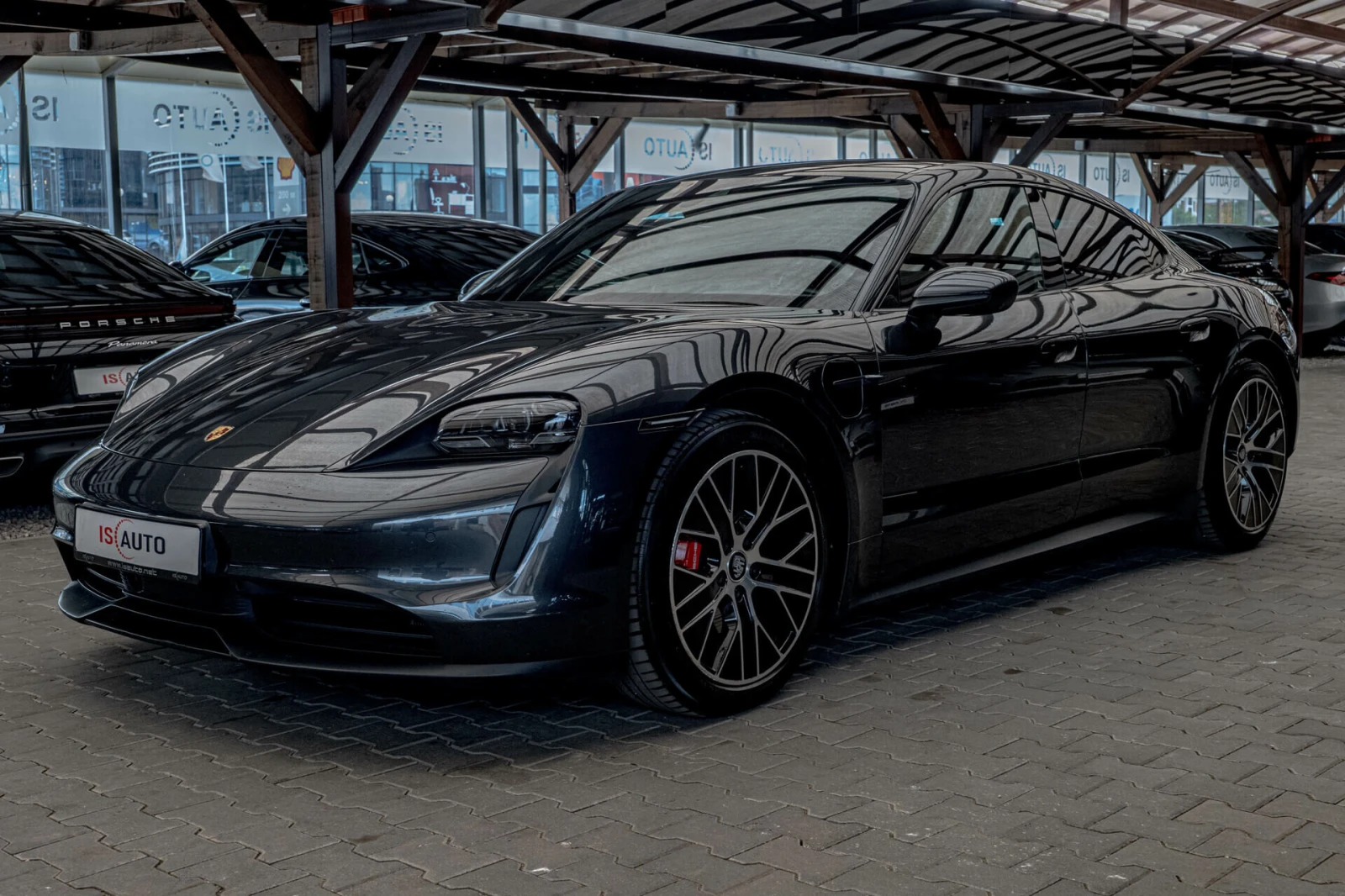 Porsche Taycan 4S Performance Plus/PDLS+ /Bose/Sport Chrono/Панор - изображение 3