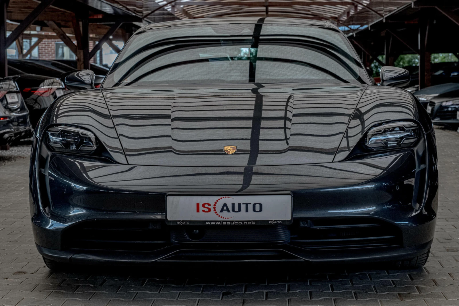 Porsche Taycan 4S Performance Plus/PDLS+ /Bose/Sport Chrono/ | Mobile.bg   1