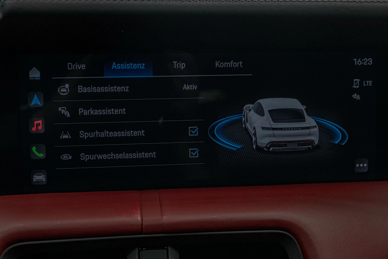 Porsche Taycan 4S Performance Plus/PDLS+ /Bose/Sport Chrono/ | Mobile.bg   17