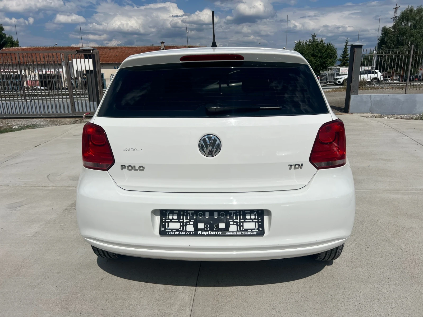 VW Polo 1.2TDI Euro5B - изображение 5