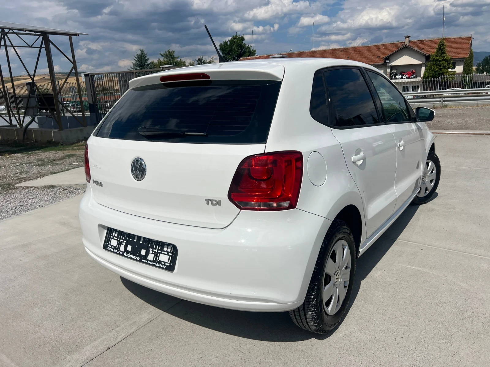 VW Polo 1.2TDI Euro5B - изображение 7