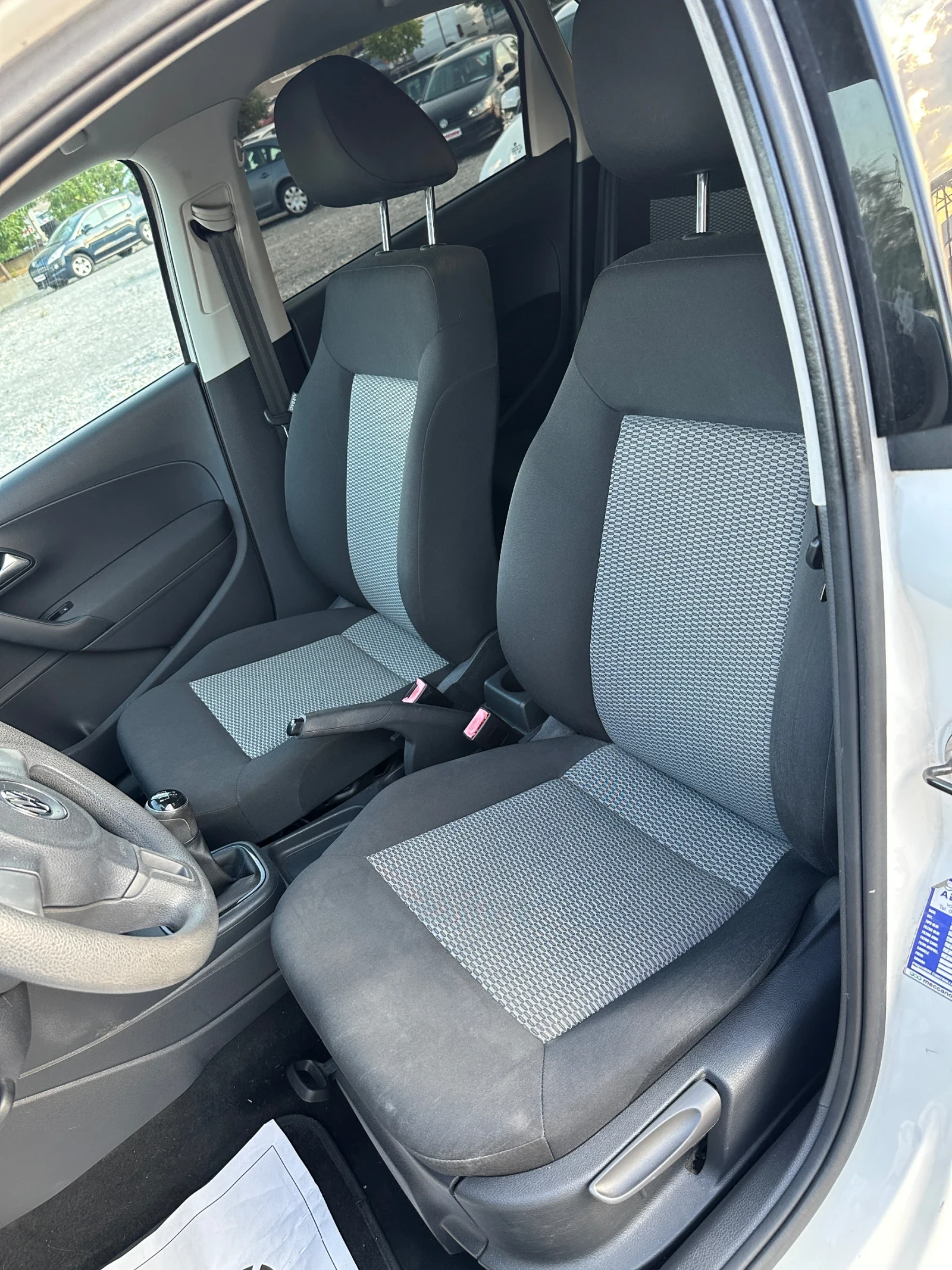 VW Polo 1.2TDI Euro5B, снимка 12 - Автомобили и джипове - 51220984