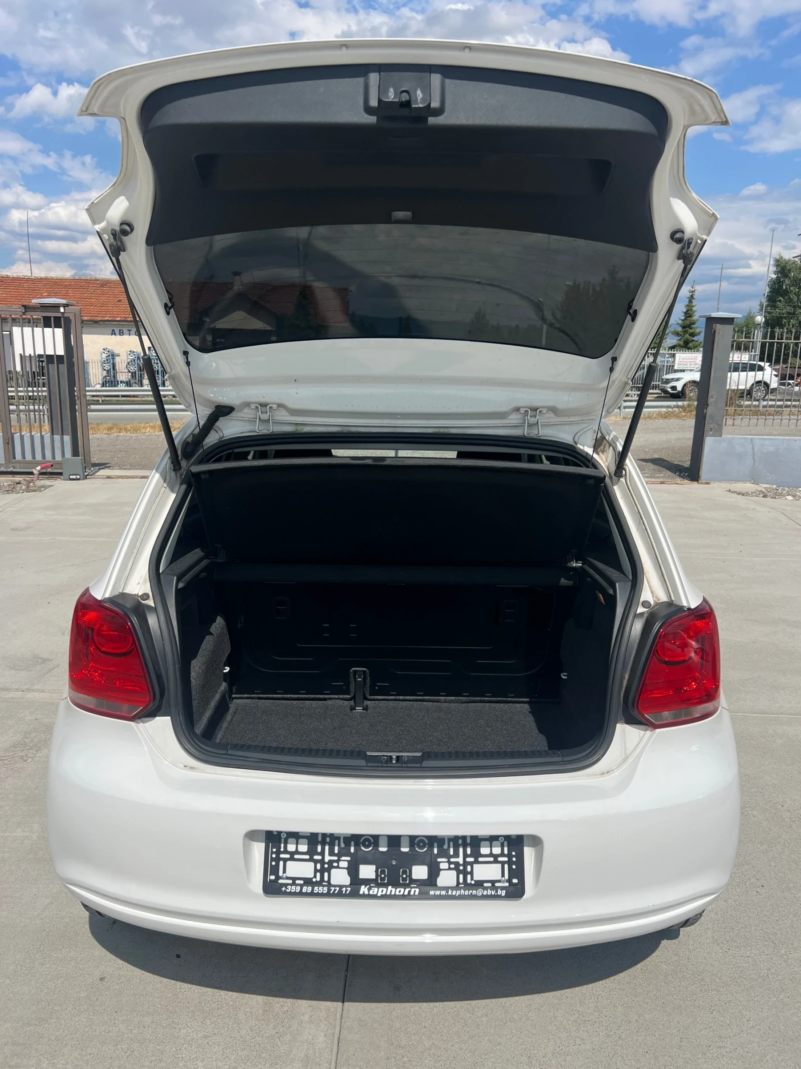 VW Polo 1.2TDI Euro5B - изображение 6