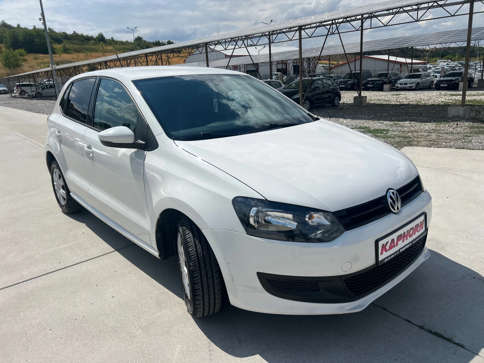 VW Polo 1.2TDI Euro5B - изображение 9