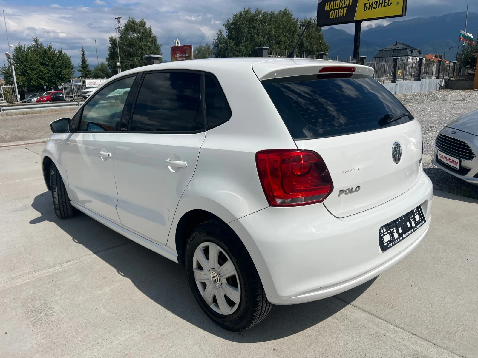 VW Polo 1.2TDI Euro5B - изображение 4