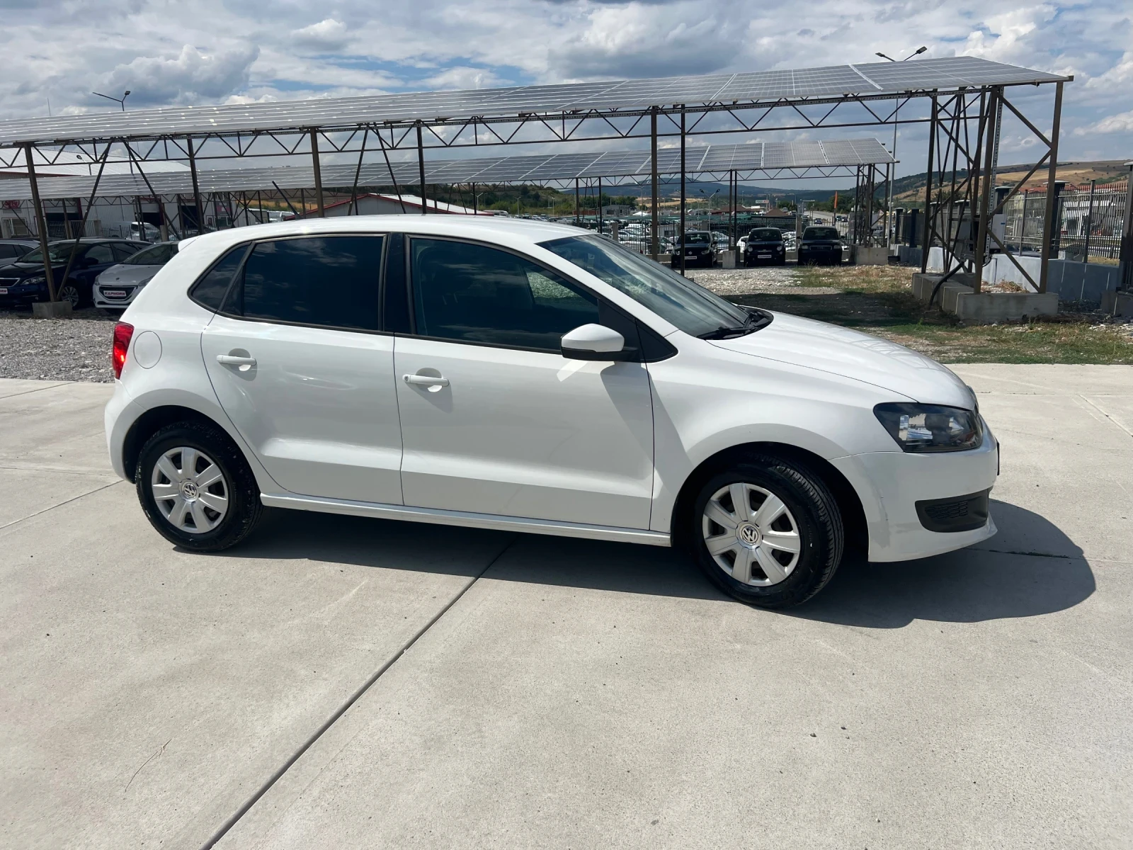 VW Polo 1.2TDI Euro5B - изображение 8