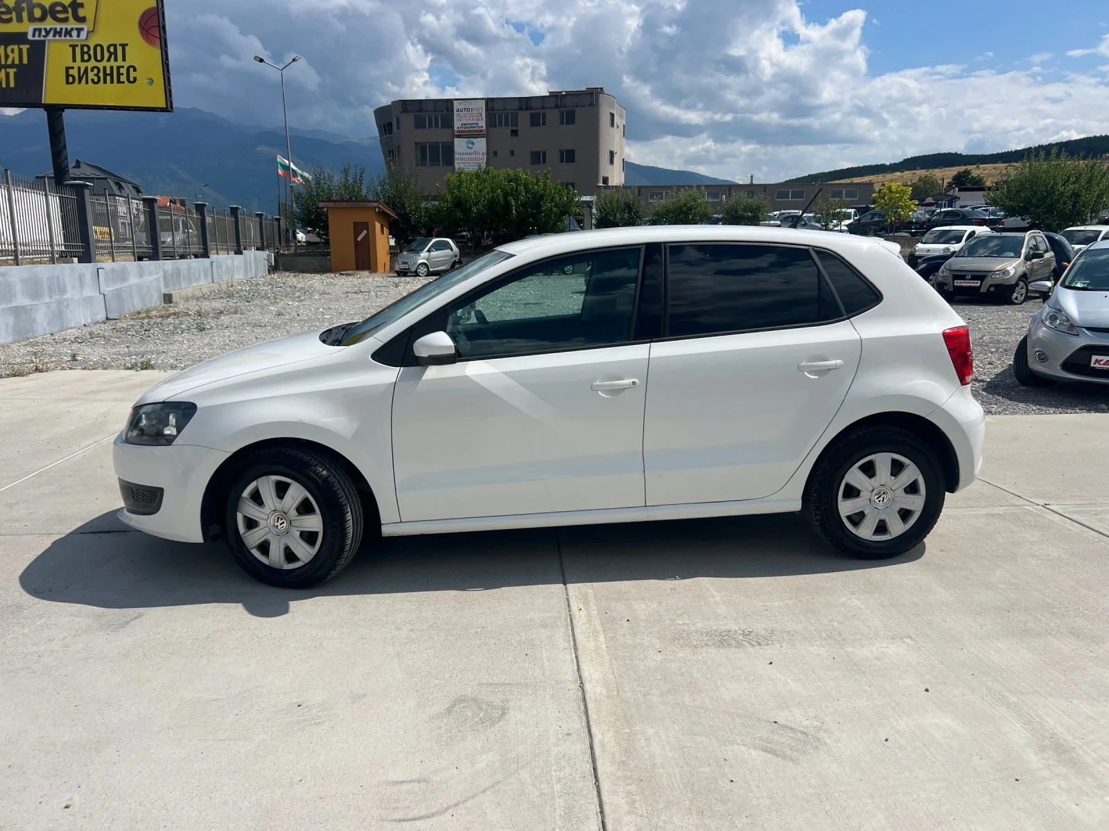 VW Polo 1.2TDI Euro5B - изображение 3