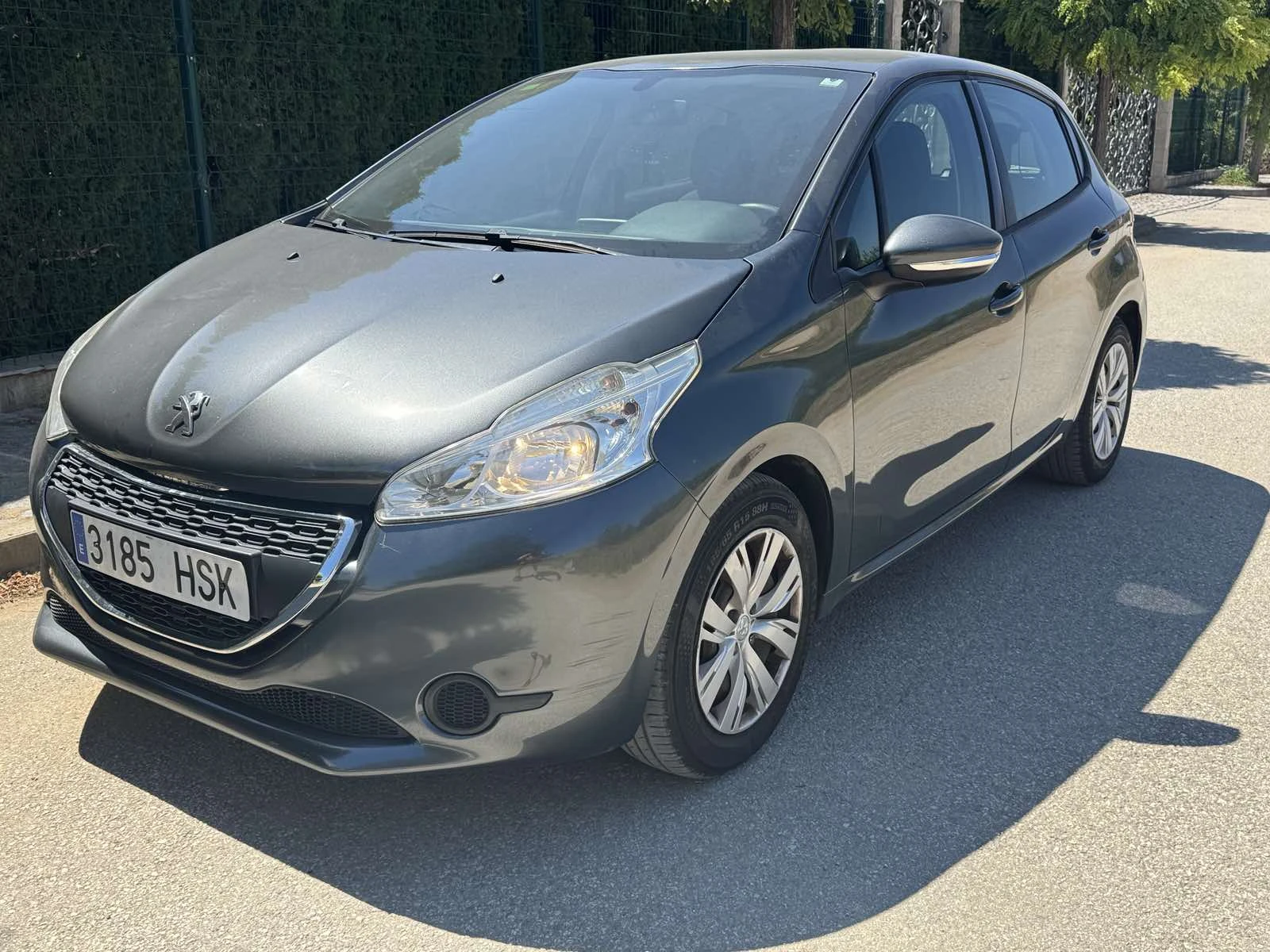 Peugeot 208 1.2 i | Mobile.bg   1
