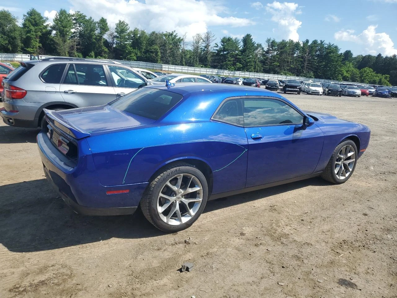 Dodge Challenger КОЖА/НАВИ - изображение 3