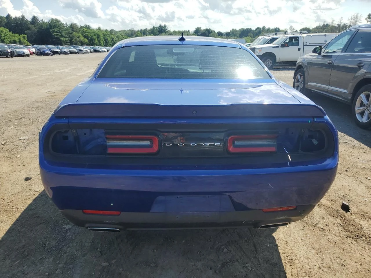 Dodge Challenger КОЖА/НАВИ - изображение 6