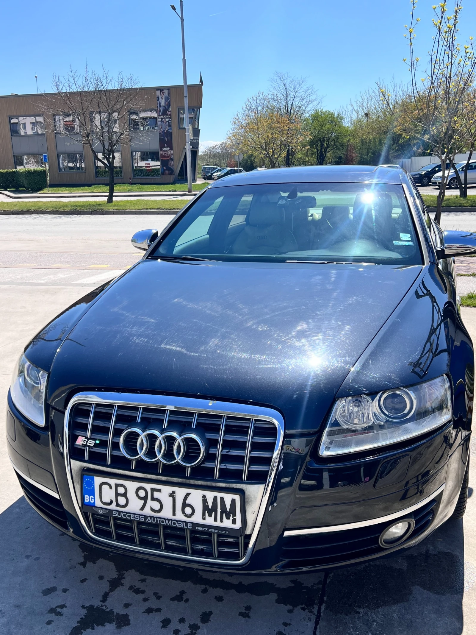 Audi A6 3.0 TDI  | Mobile.bg   1