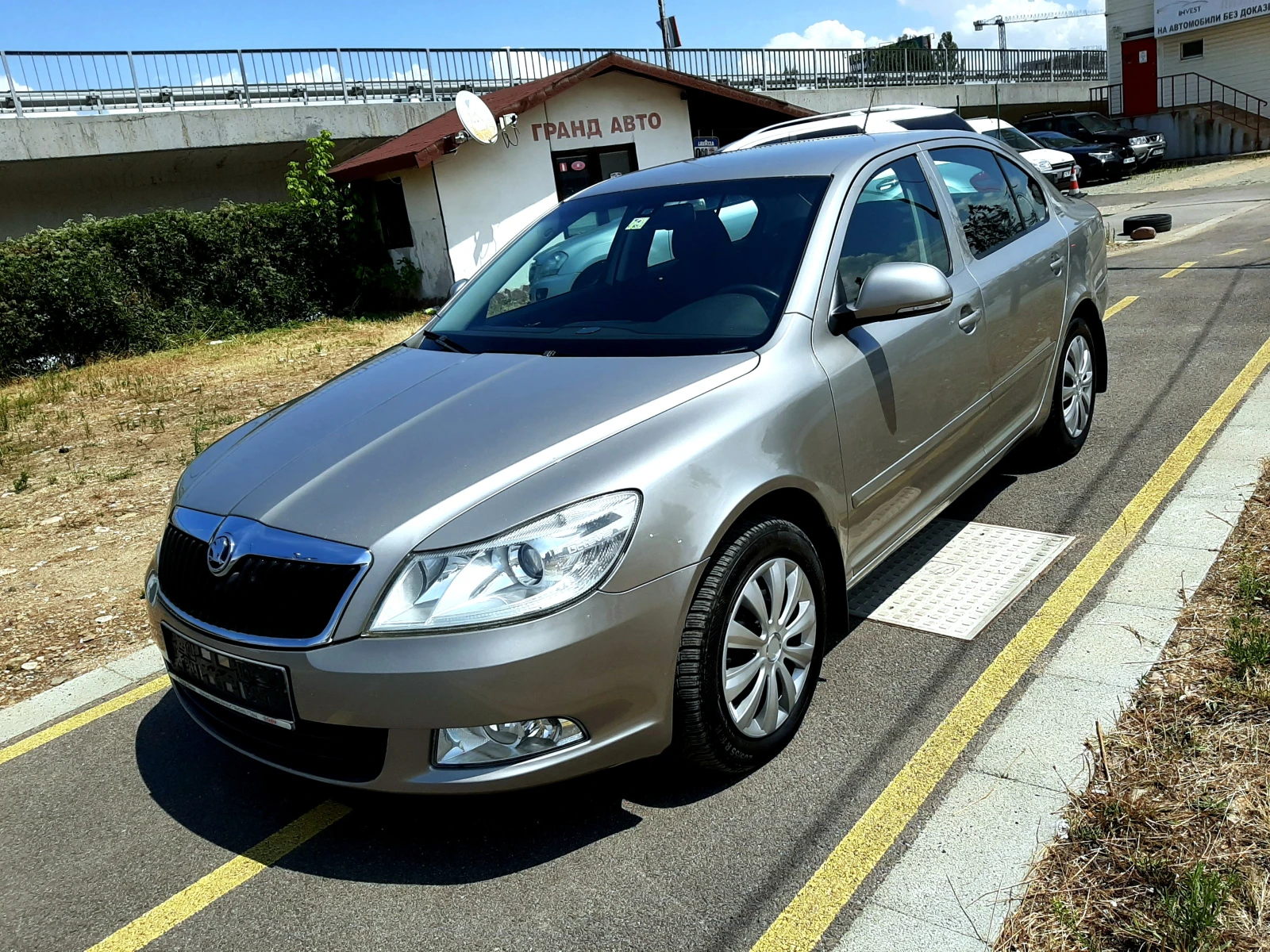 Skoda Octavia 1.9-105-HIGHLINE ! ! !  | Mobile.bg   1