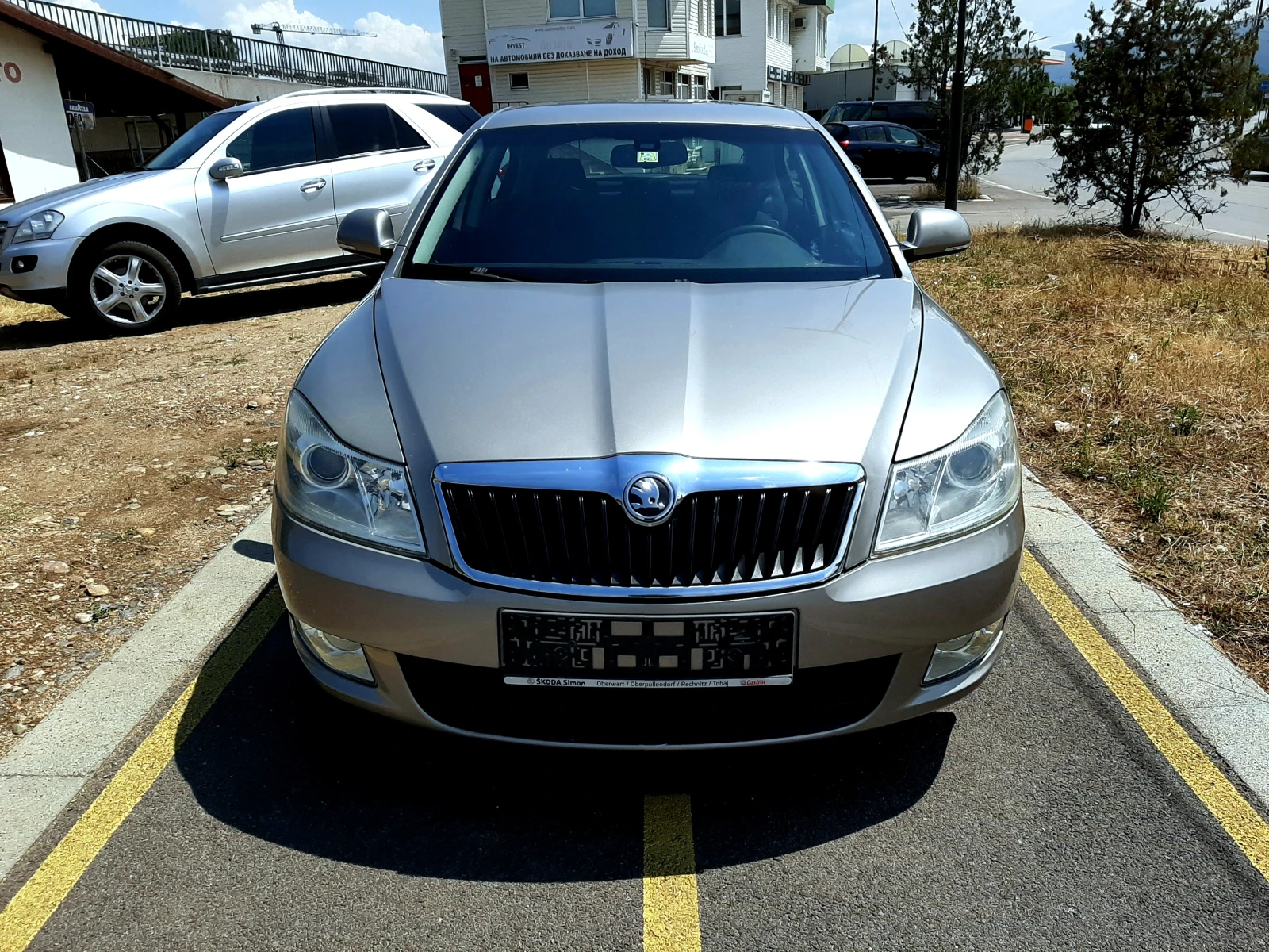 Skoda Octavia 1.9-105-HIGHLINE ! ! !  - изображение 2
