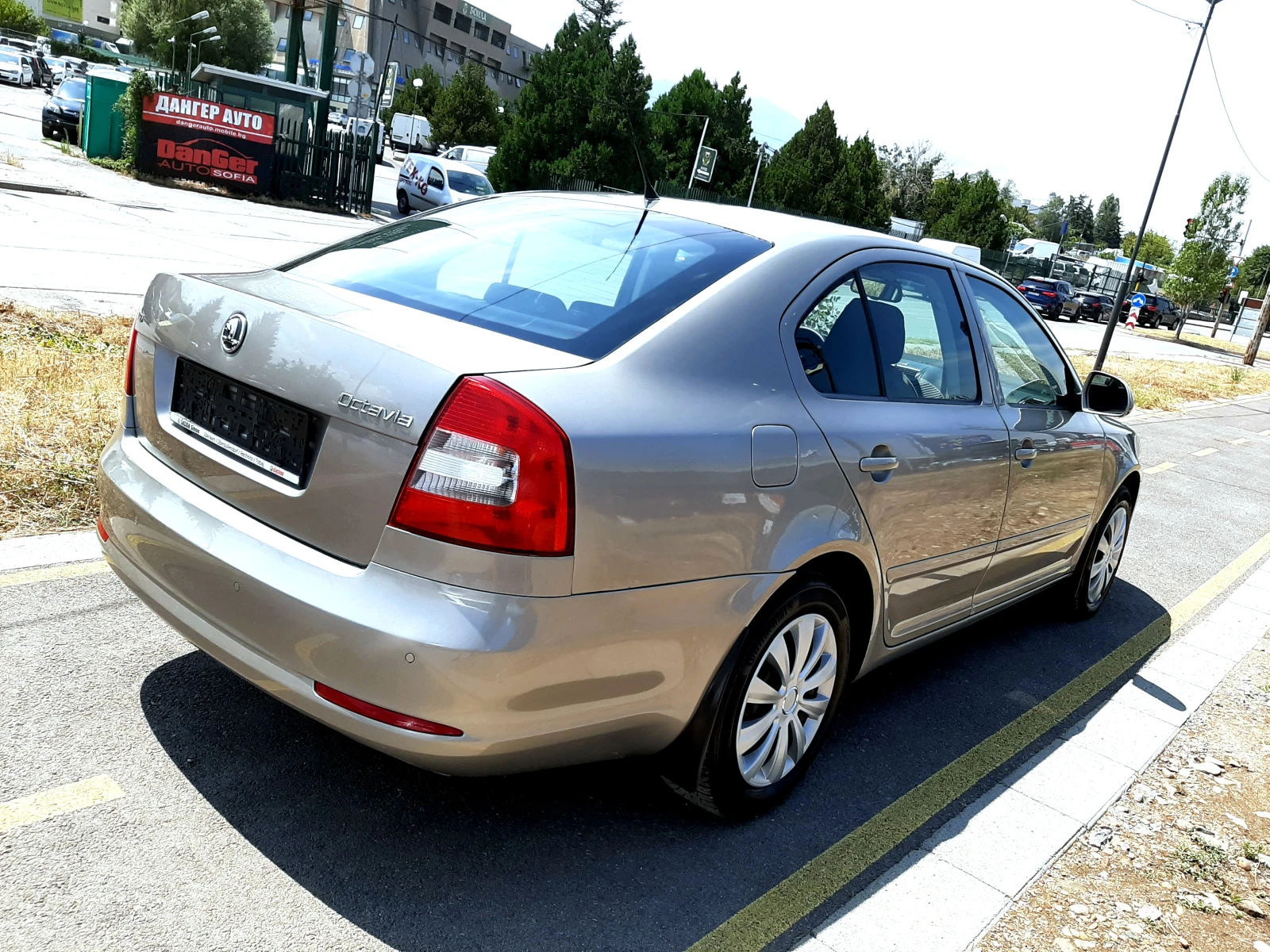 Skoda Octavia 1.9-105-HIGHLINE ! ! !  - изображение 6