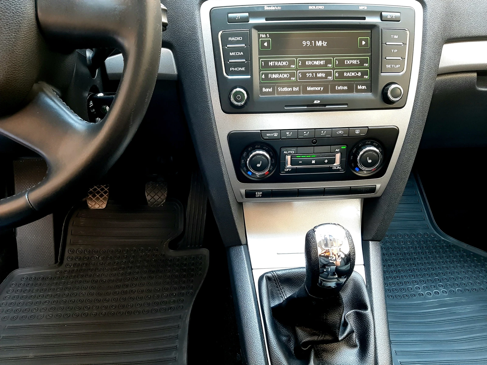 Skoda Octavia 1.9-105-HIGHLINE ! ! !  | Mobile.bg   13