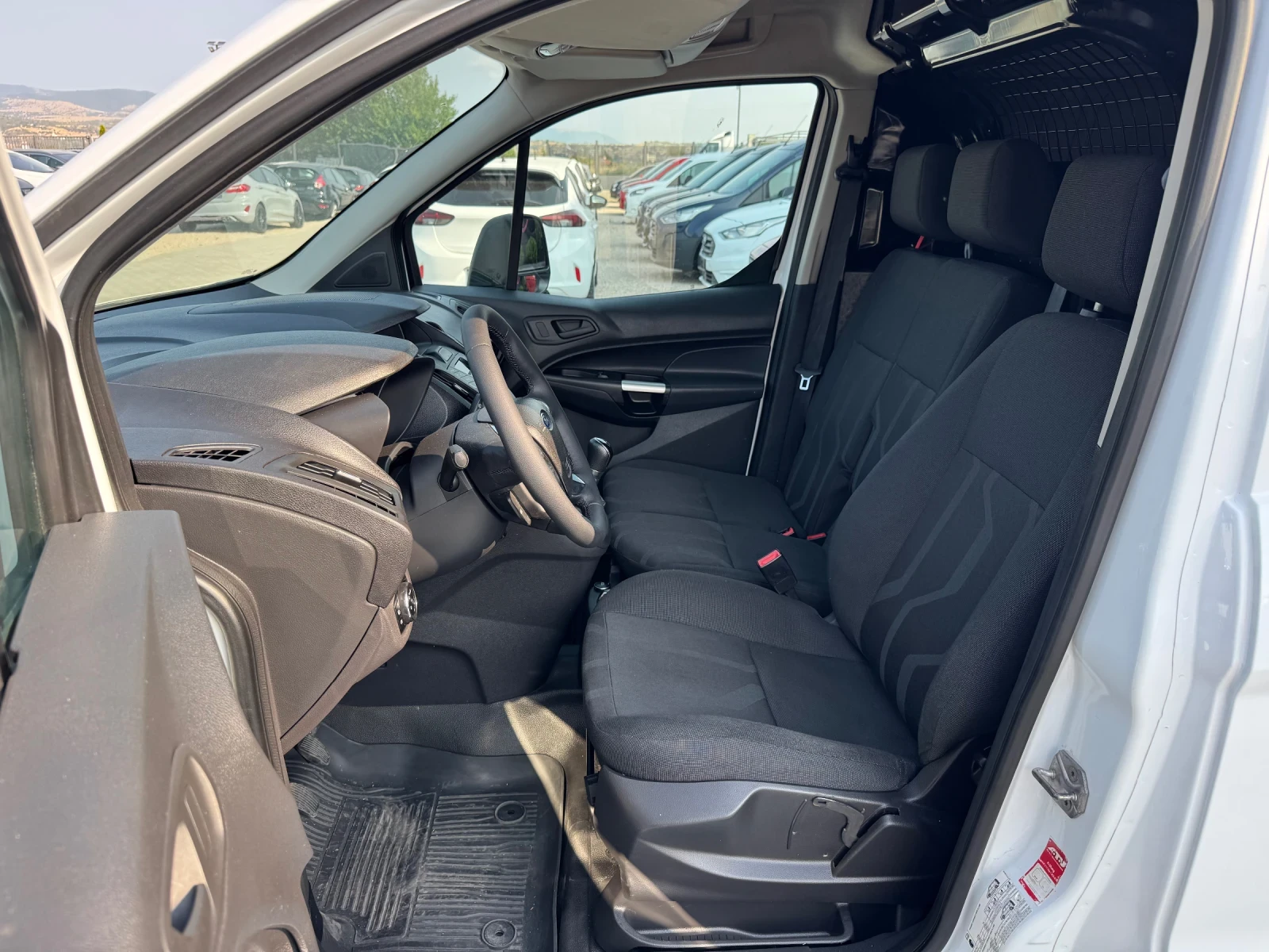 Ford Connect 1.6TDCI EURO-5 LONG - изображение 9
