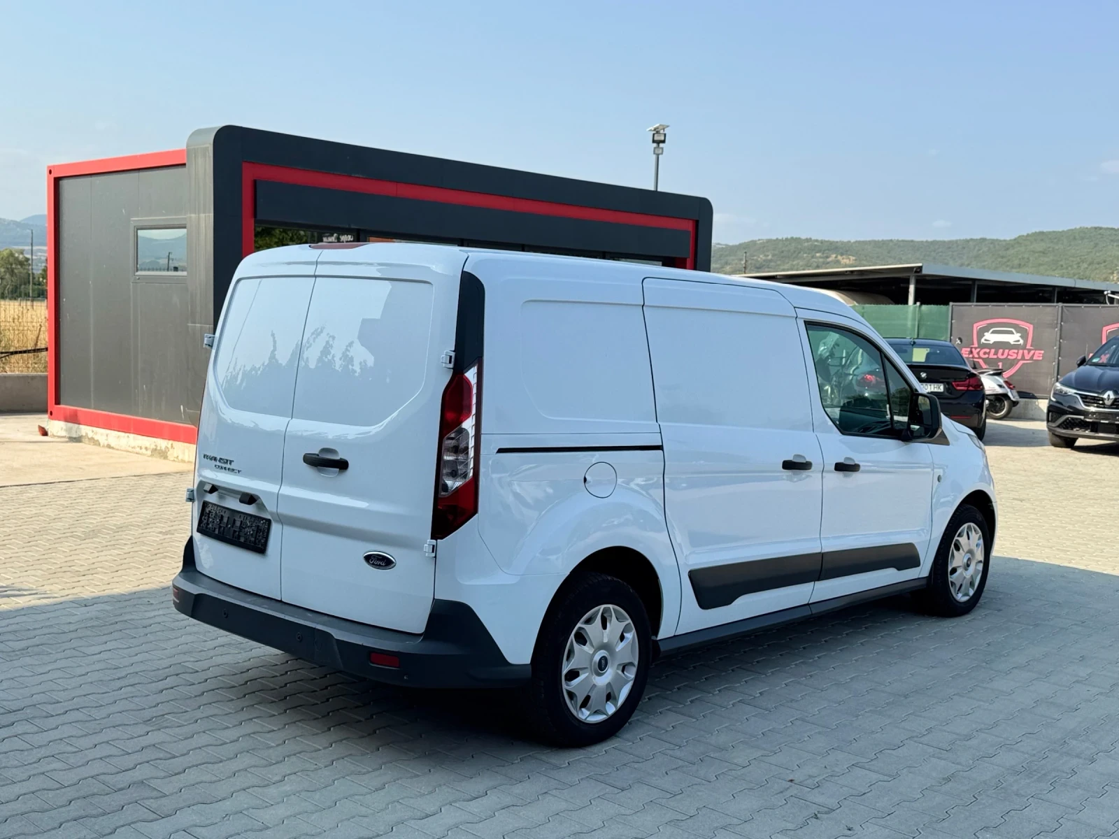 Ford Connect 1.6TDCI EURO-5 LONG - изображение 5